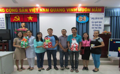 Ngày Hội 5s Bệnh Viện Quận 11